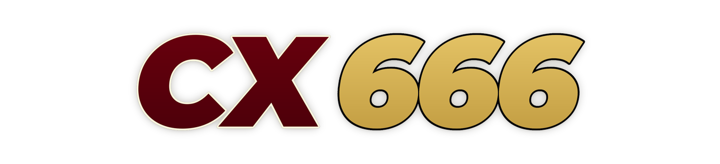 cx666 Logo